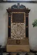 Tombeau de Florian Pravětic et son épouse