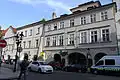 Maison U Trnku (U Dvou Koecek, Malý Platýz), n ° 10