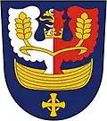 Blason de Mšecké Žehrovice