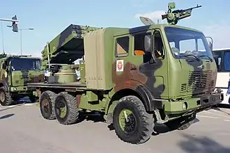M-77 Oganj modernisé