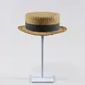 Canotier, sans date, collection Musées départementaux de la Haute-Saône