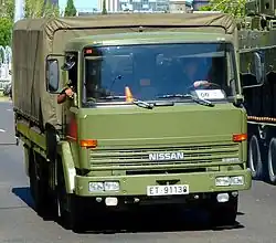 Dans l'armée espagnole