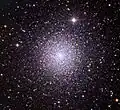 M15 par Adam Block (Observatoire du mont Lemmon/Université de l'Arizona).