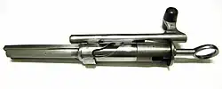 Culasse du fusil 1911