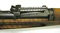 Hausse du fusil 1911