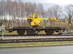 Wagon-grue X 003.