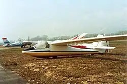 Vue du planeur