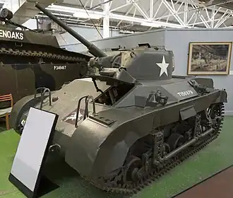 Image illustrative de l’article Char M22 Locust