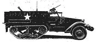 Image illustrative de l’article M4 Mortar Carrier