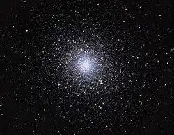 M5 par Adam Block (Observatoire du mont Lemmon/Université de l'Arizona).