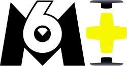 Logo de M6+ depuis le 14 mai 2024.