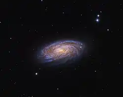M88 par Adam Block (Observatoire du mont Lemmon/Université de l'Arizona).