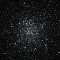 Messier 92 par le télescope spatial Hubble.
