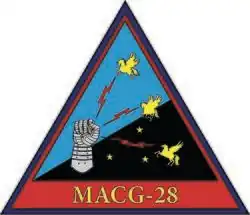 Image illustrative de l’article Marine Air Control Group 28