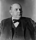 Marcus Hanna, sénateur de l'Ohio.