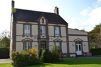 Vitrai-sous-Laigle