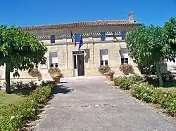 Hôtel de Ville