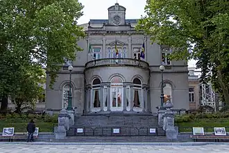Ixelles