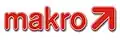 Logo de Makro depuis 1968 par SHV Holdings utilisé aujourd'hui en Amérique du Sud et en Asie. Ce logo était utilisé en Europe de 1968 à 1998