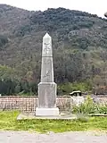 Monument aux morts - Sablières.
