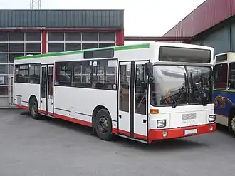 MAN SL 202