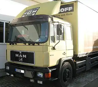 MAN F90