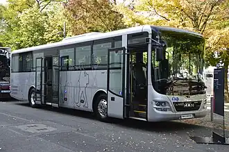 MAN Lion's Intercity