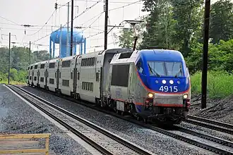 Image illustrative de l’article Maryland Area Regional Commuter