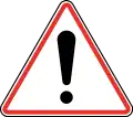 122Autres dangers à proximité