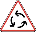 205Rond point