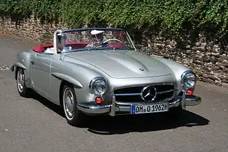 Mercedes-Benz Classe SL
