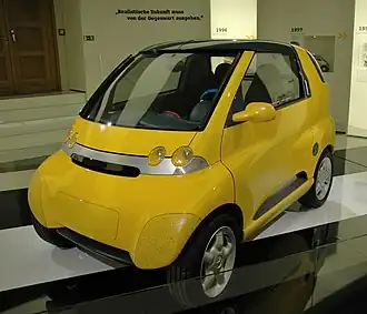 Mercedes-Benz MCC