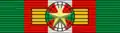 MDG National Order - Grand Cordon BAR