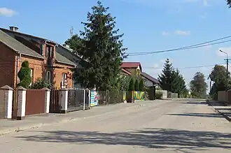 Mdzewo