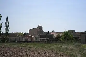 Melque de Cercos