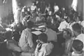 Réunion à la bibliothèque, mars 1937