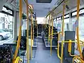 Intérieur d'un Citelis Line