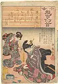 Utagawa Hiroshige.