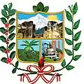 Blason de District de Huayopata