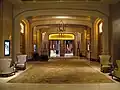 Grande salle de banquet