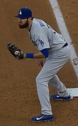 Image illustrative de l’article Scott Van Slyke