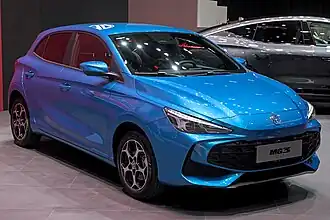 MG3 III