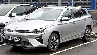 MG 5 (phase II)