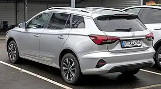 MG 5 (phase II)