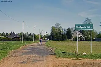 Wołyńce-Kolonia