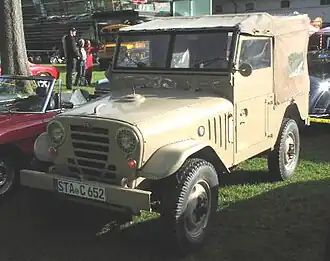 Alfa Romeo AR51 Matta