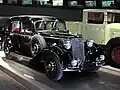 Mercedes 260D (1938).