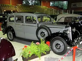 Mercedes-Benz W 143