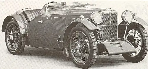 MG J-type