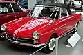 NSU Spider